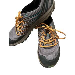 Merrell Mbound Monument/Flame Women's Athletic Running Hiking Shoes US 9.5